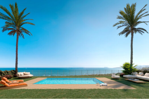3 Bed roproperties. Townhouse for sale in Mijas Costa, Costa del Sol