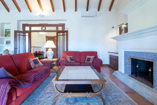 4 Bed Detached Villa for sale in Mijas Golf, Costa del Sol