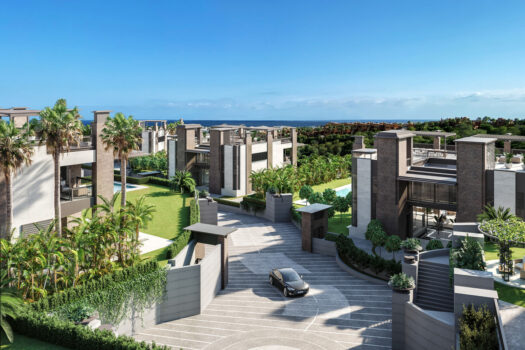 6 Bed Detached Villa for sale in Marbella, Costa del Sol