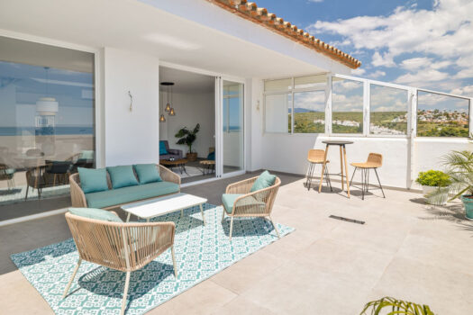 3 Bed Penthouse Apartment for sale in Estepona, Costa del Sol
