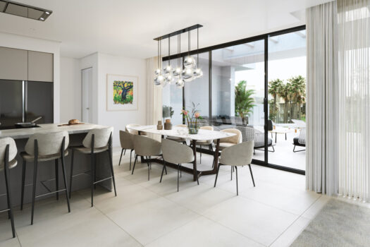 2 Bed Ground Floor Apartment for sale in Estepona, Costa del Sol