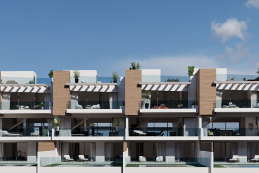 3 Bed Semi Detached Villa for sale in Fuengirola, Costa del Sol