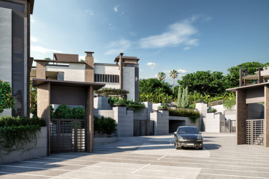 6 Bed Detached Villa for sale in Marbella, Costa del Sol