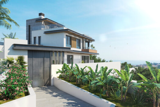 3 Bed Detached Villa for sale in Mijas, Costa del Sol