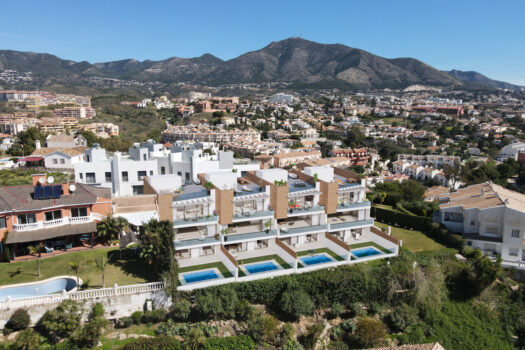 3 Bed Semi Detached Villa for sale in Fuengirola, Costa del Sol