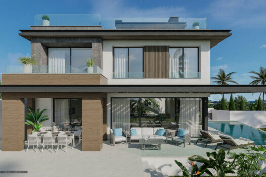 3 Bed Detached Villa for sale in Mijas, Costa del Sol