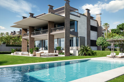 6 Bed Detached Villa for sale in Marbella, Costa del Sol