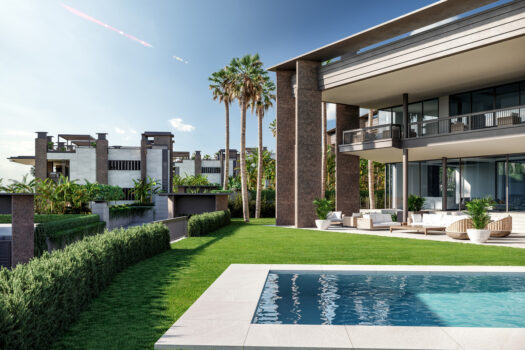 6 Bed Detached Villa for sale in Marbella, Costa del Sol