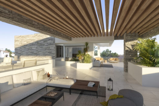 5 Bed Detached Villa for sale in Nueva Andalucia, Costa del Sol