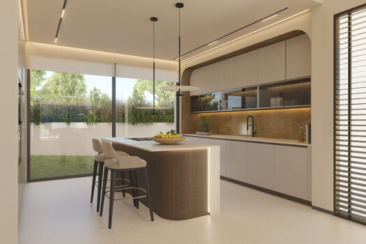 3 Bed Semi Detached Villa for sale in Marbella, Costa del Sol