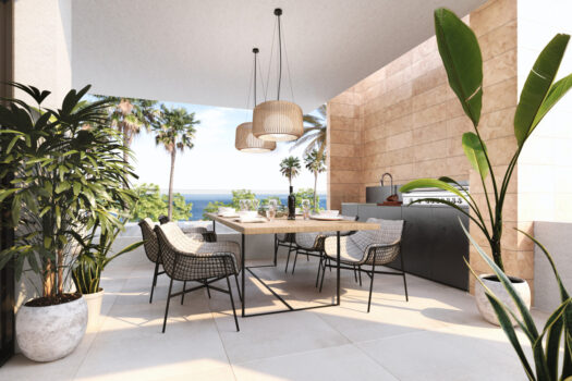 2 Bed Ground Floor Apartment for sale in Estepona, Costa del Sol
