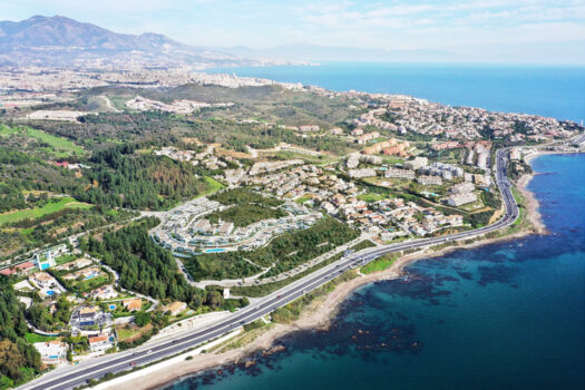 3 Bed roproperties. Townhouse for sale in Mijas Costa, Costa del Sol
