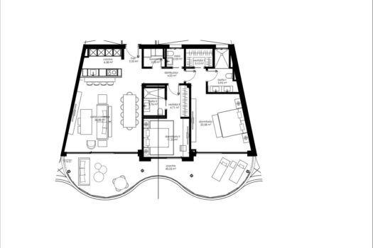 2 Bed Penthouse Apartment for sale in Benahavis, Costa del Sol