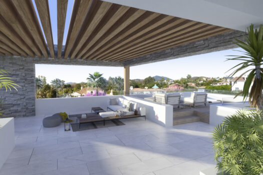5 Bed Detached Villa for sale in Nueva Andalucia, Costa del Sol
