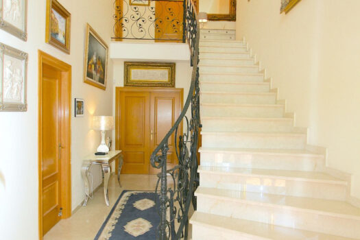 5 Bed Detached Villa for sale in Mijas Golf, Costa del Sol