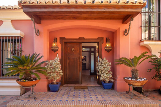 4 Bed Detached Villa for sale in Mijas Golf, Costa del Sol