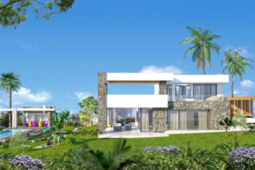 5 Bed Detached Villa for sale in Nueva Andalucia, Costa del Sol