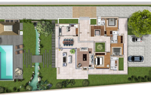5 Bed Detached Villa for sale in Nueva Andalucia, Costa del Sol
