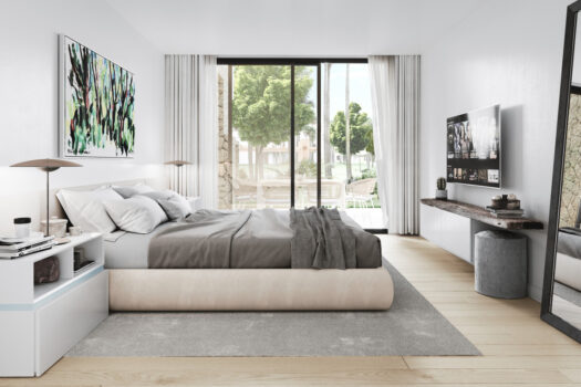 2 Bed Ground Floor Apartment for sale in Estepona, Costa del Sol