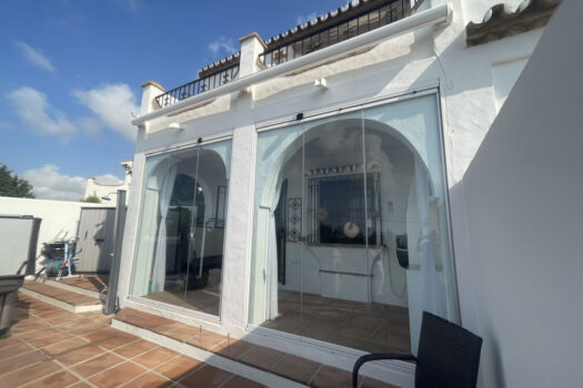 2 Bed Terraced Townhouse for sale in Mijas, Costa del Sol
