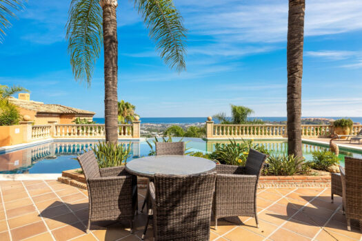 3 Bed roproperties.Penthouse Duplex Apartment for sale in Nueva Andalucia, Costa del Sol