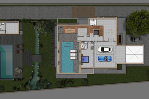 5 Bed Detached Villa for sale in Nueva Andalucia, Costa del Sol