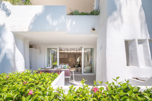 3 Bed Ground Floor Apartment for sale in The Golden Mile, Costa del Sol