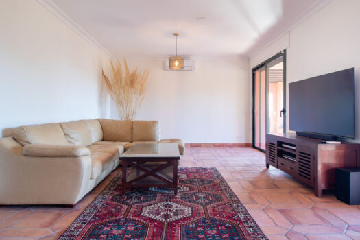 4 Bed Detached Villa for sale in Mijas Golf, Costa del Sol