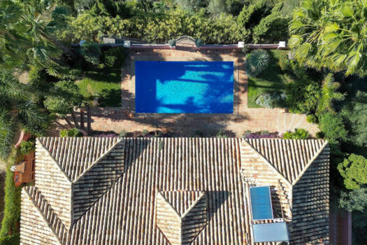 4 Bed Detached Villa for sale in Mijas Golf, Costa del Sol