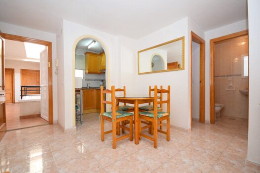 Apartmán s bazénem, Calle Calera, Torrevieja