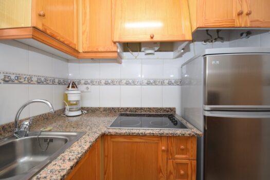 Apartmán s bazénem, Calle Calera, Torrevieja