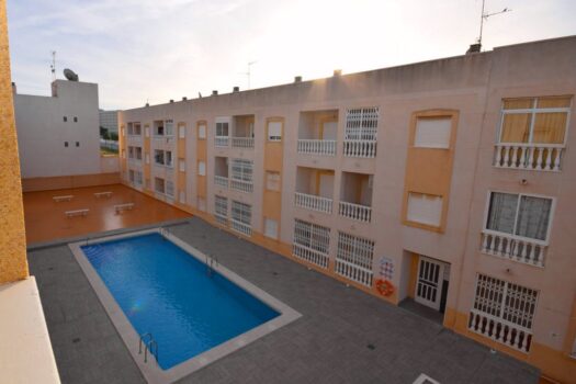 Apartmán s bazénem, Calle Calera, Torrevieja