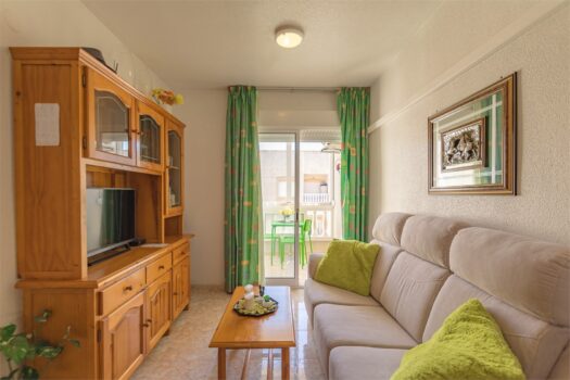 Apartmán s bazénem, Calle Calera, Torrevieja
