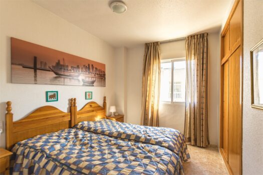 Apartmán s bazénem, Calle Calera, Torrevieja