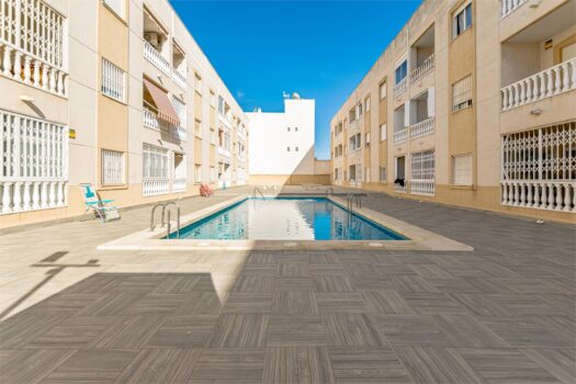 Apartmán s bazénem, Calle Calera, Torrevieja
