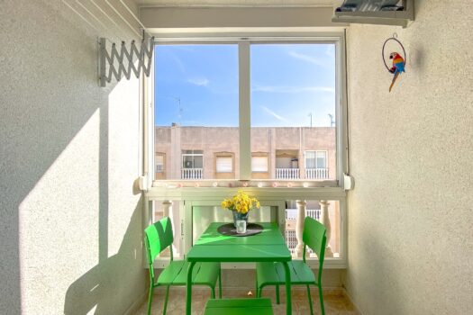 Apartmán s bazénem, Calle Calera, Torrevieja