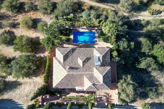 4 Bed Detached Villa for sale in Mijas Golf, Costa del Sol