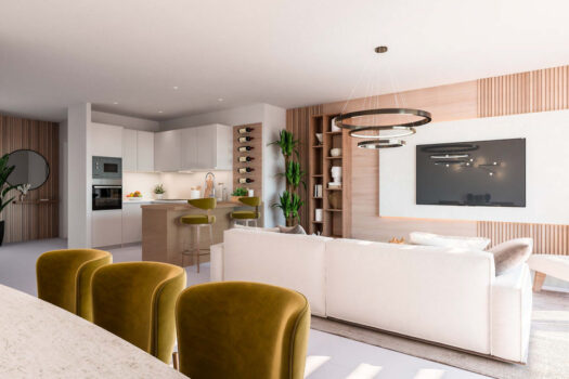 3 Bed Terraced Villa for sale in Benalmadena, Costa del Sol