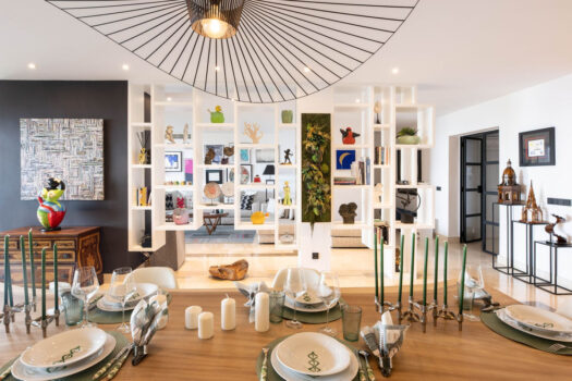 4 Bed Middle Floor Apartment for sale in La Mairena, Costa del Sol