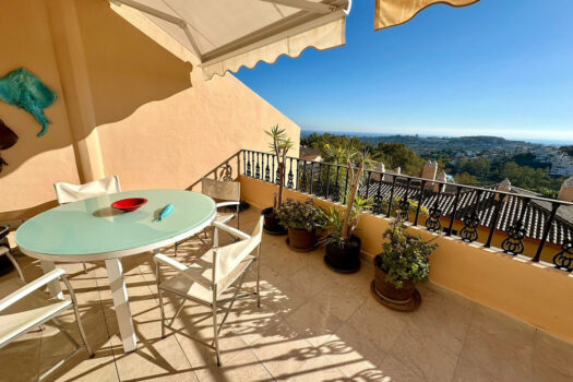 2 Bed roproperties.Penthouse Duplex Apartment for sale in Nueva Andalucia, Costa del Sol