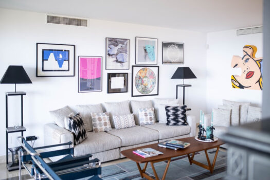 4 Bed Middle Floor Apartment for sale in La Mairena, Costa del Sol