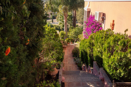 4 Bed Detached Villa for sale in Mijas Golf, Costa del Sol