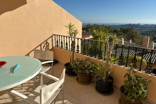 2 Bed roproperties.Penthouse Duplex Apartment for sale in Nueva Andalucia, Costa del Sol