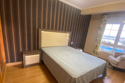 APARTMÁN S VÝHLEDEM NA MOŘE
