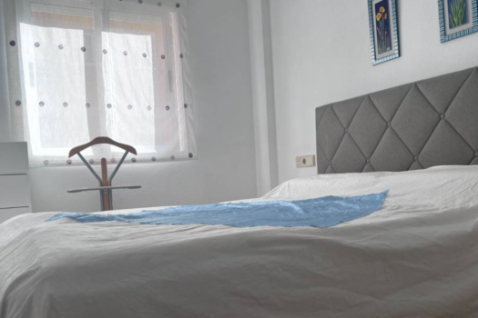 Apartmán s balkonem Torrevieja