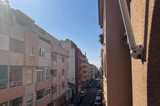 Apartmán s balkonem Torrevieja