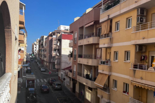 Apartmán s balkonem Torrevieja