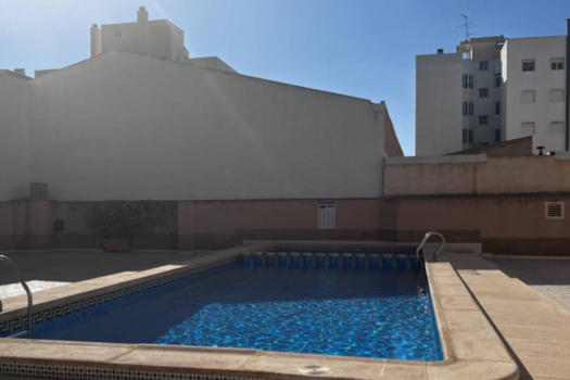 Apartmán s balkonem Torrevieja