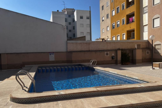 Apartmán s balkonem Torrevieja