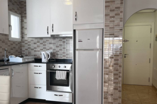 Apartmán s balkonem Torrevieja
